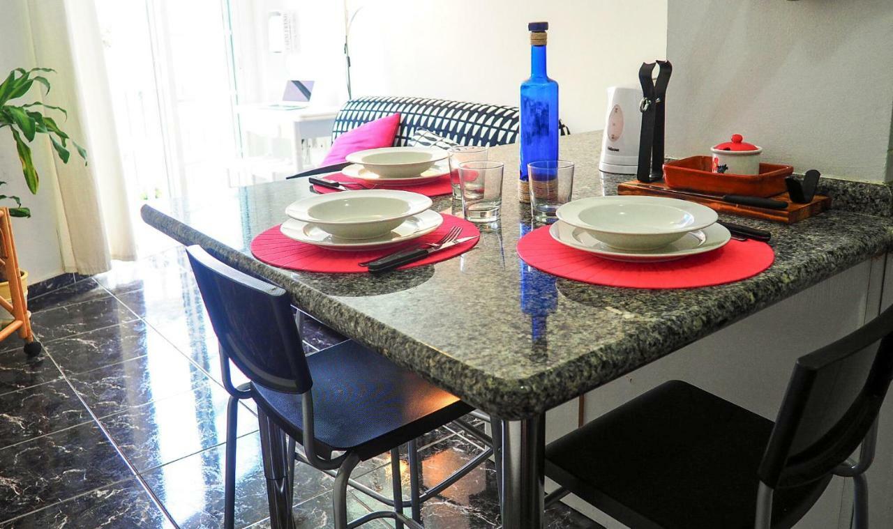 Casa De Amig@S En Santa Cruz De La Palma Apartman Santa Cruz de la Palma  Kültér fotó