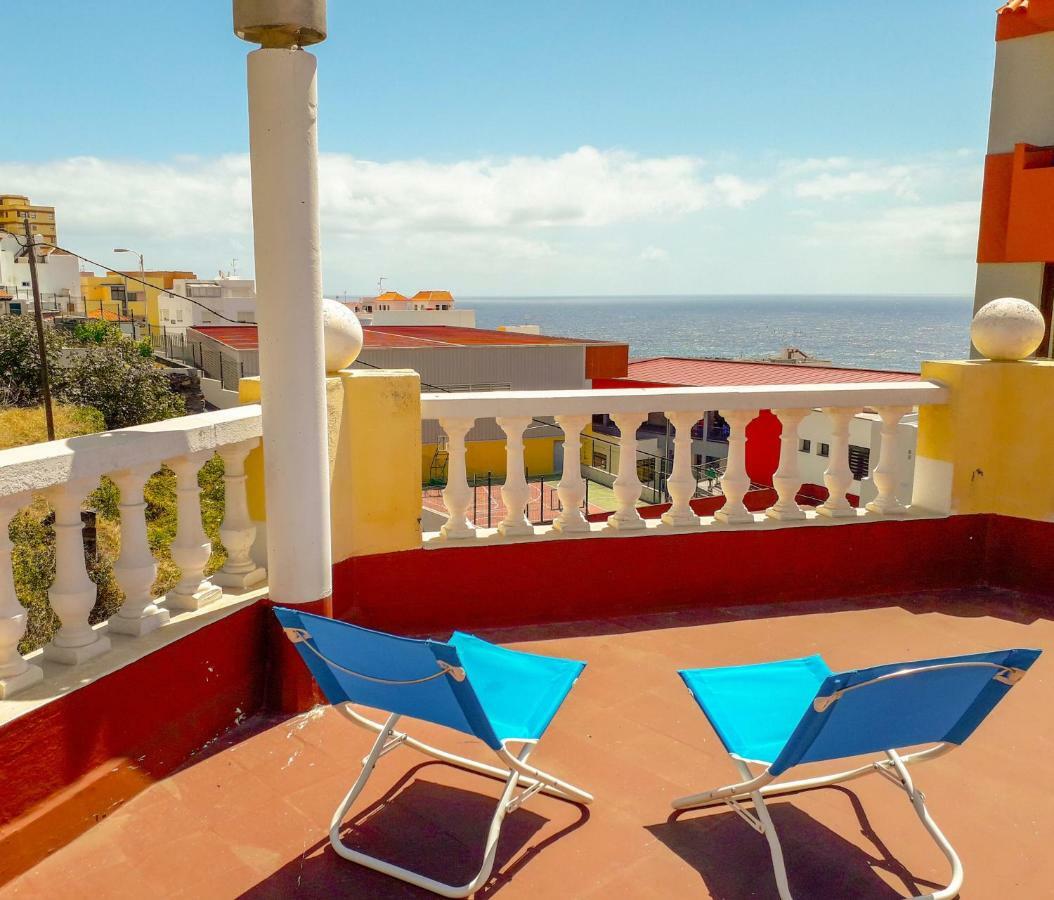 Casa De Amig@S En Santa Cruz De La Palma Apartman Santa Cruz de la Palma  Kültér fotó